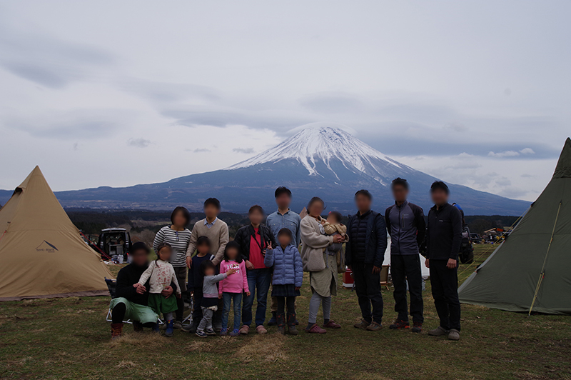 集合写真