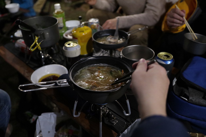 横浜あんかけラーメン