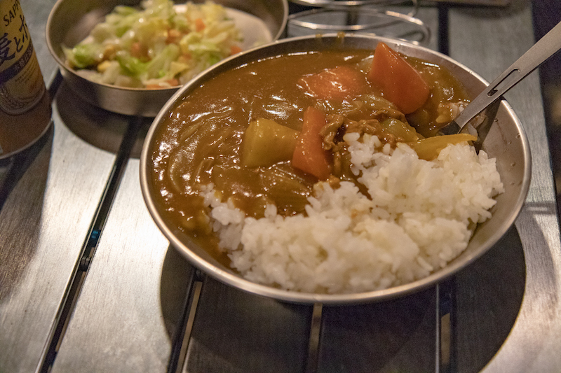 カレー