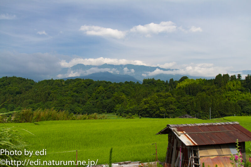 長野県のどこか