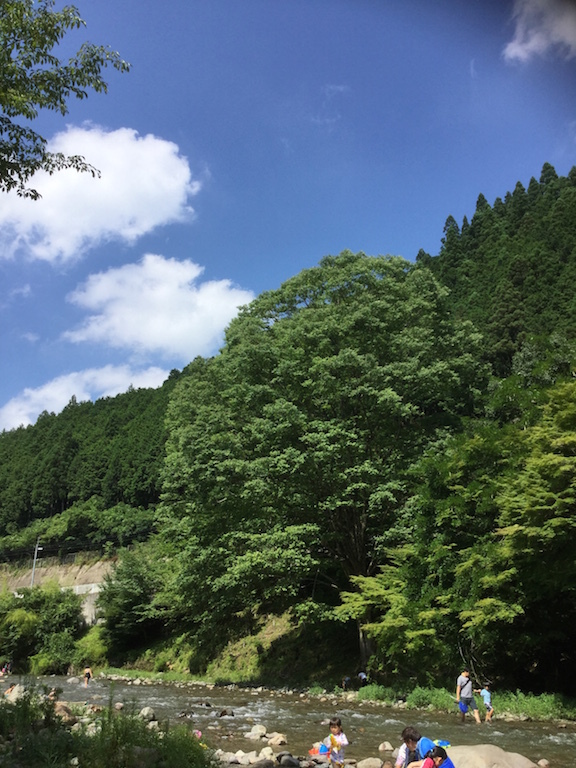 道の駅黒滝